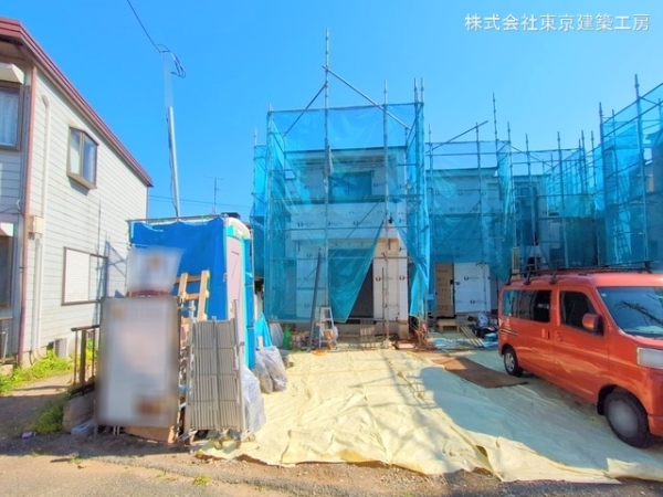 習志野市谷津５丁目の新築一戸建