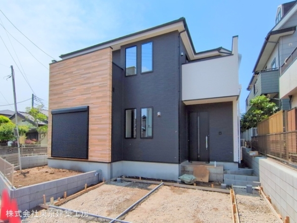 千葉市若葉区桜木北３丁目の新築一戸建