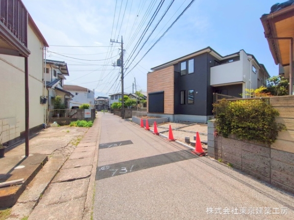千葉市若葉区桜木北３丁目の新築一戸建