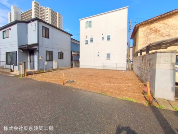 船橋市浜町１丁目の売土地