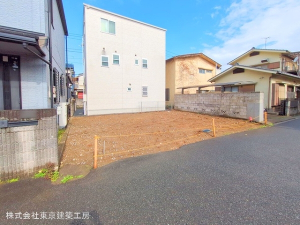 船橋市浜町１丁目の売土地
