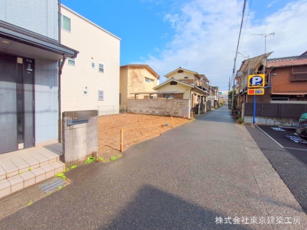 船橋市浜町１丁目の売土地