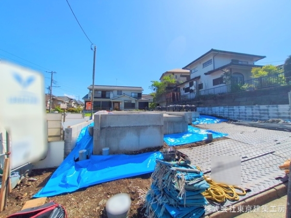 船橋市咲が丘２丁目の新築一戸建