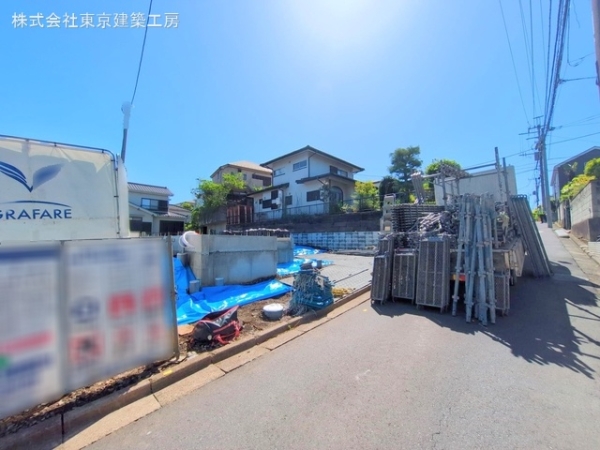 船橋市咲が丘２丁目の新築一戸建