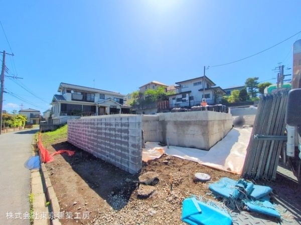 船橋市咲が丘２丁目の新築一戸建