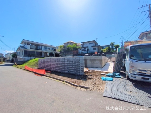 船橋市咲が丘２丁目の新築一戸建