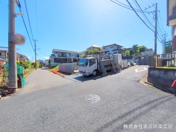 船橋市咲が丘２丁目の新築一戸建