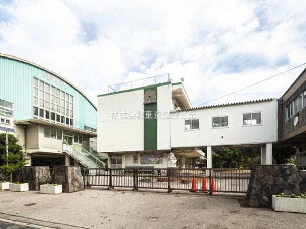 八千代市勝田台南2丁目の新築一戸建(八千代市立勝田台小学校)