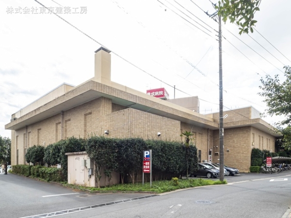 八千代市勝田台南2丁目の新築一戸建(医療法人思誠会勝田台病院)