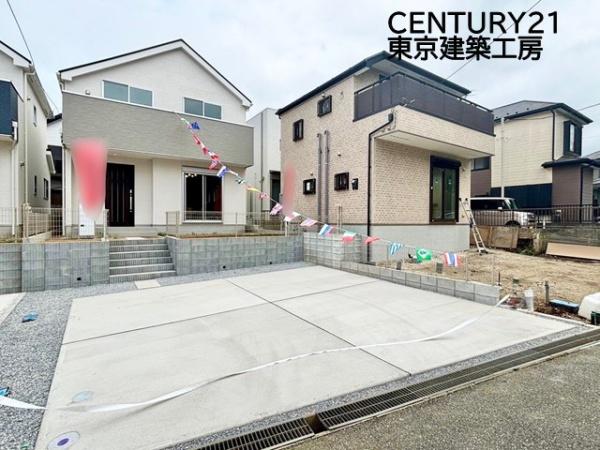 八千代市勝田台南２丁目の新築一戸建