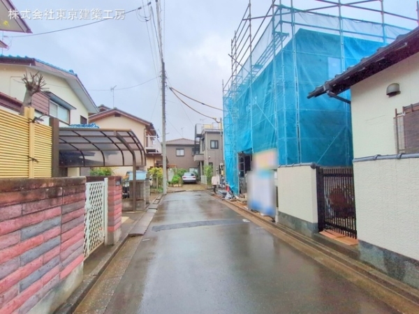 船橋市二和西４丁目の新築一戸建