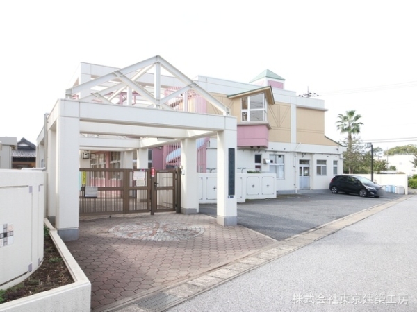佐倉市上志津の新築一戸建(志津保育園)