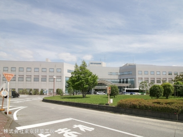 佐倉市上志津の新築一戸建(東邦大学医療センター佐倉病院)