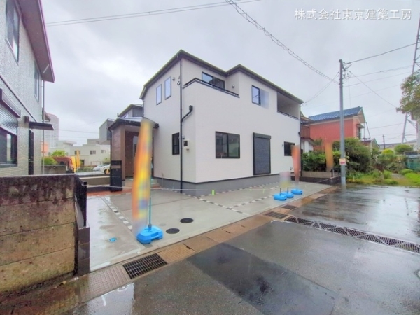 佐倉市上志津の新築一戸建
