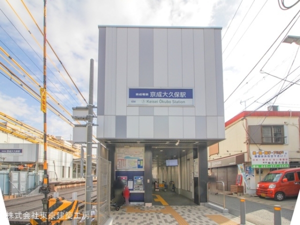 船橋市三山8丁目の新築一戸建(京成本線「京成大久保」駅)