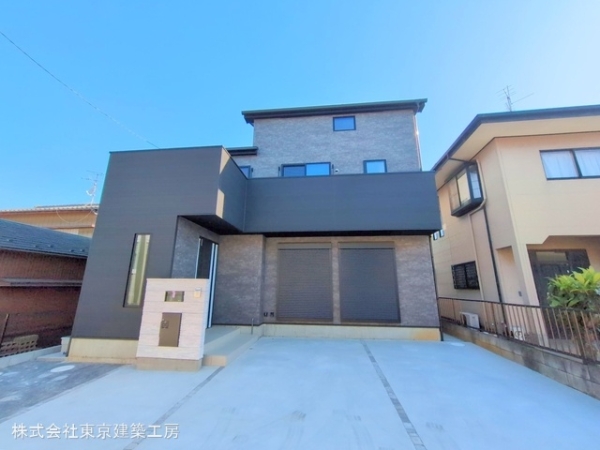 船橋市三山８丁目の新築一戸建