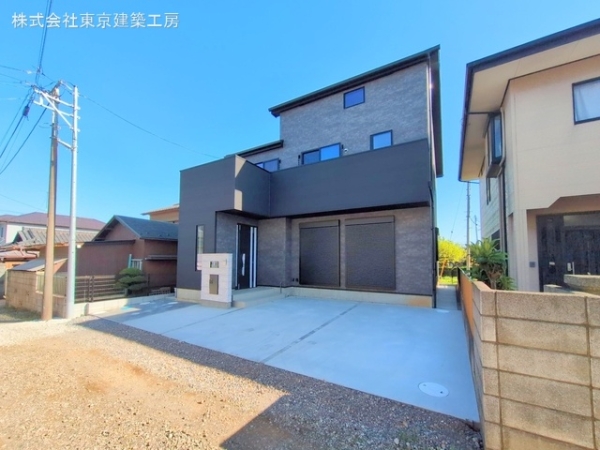 船橋市三山８丁目の新築一戸建