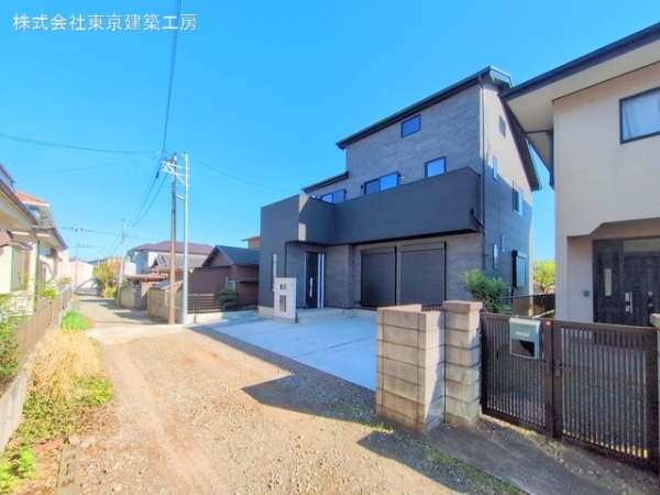 船橋市三山８丁目の新築一戸建
