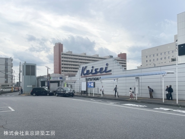 八千代市勝田台4丁目の新築一戸建(京成本線「勝田台」駅)