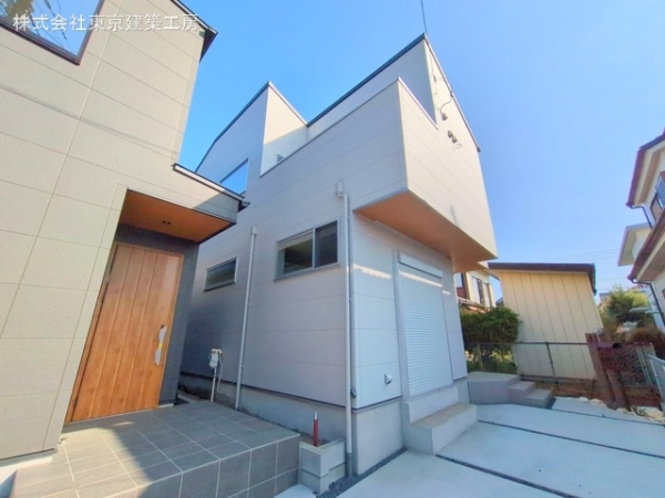 八千代市勝田台４丁目の新築一戸建
