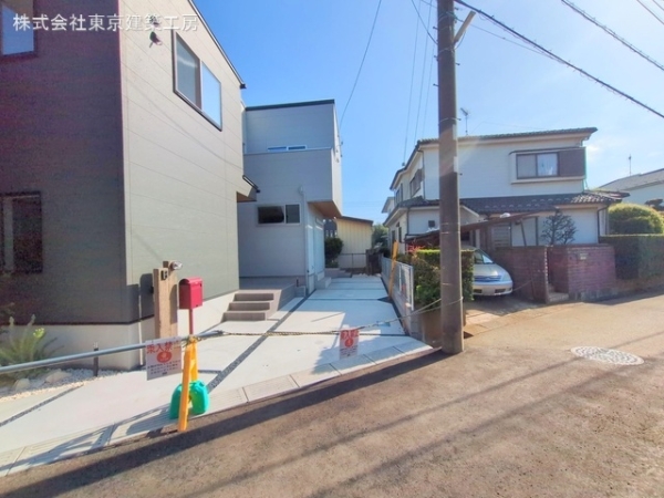 八千代市勝田台４丁目の新築一戸建