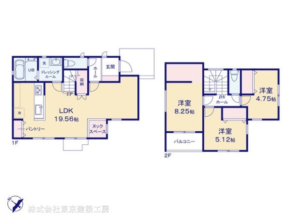 八千代市勝田台４丁目の新築一戸建