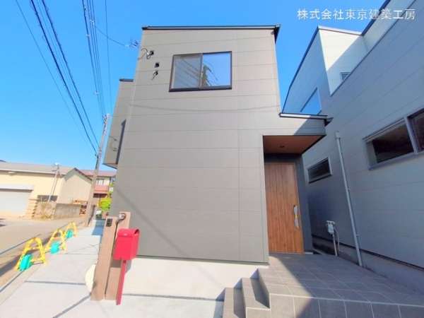 八千代市勝田台４丁目の新築一戸建