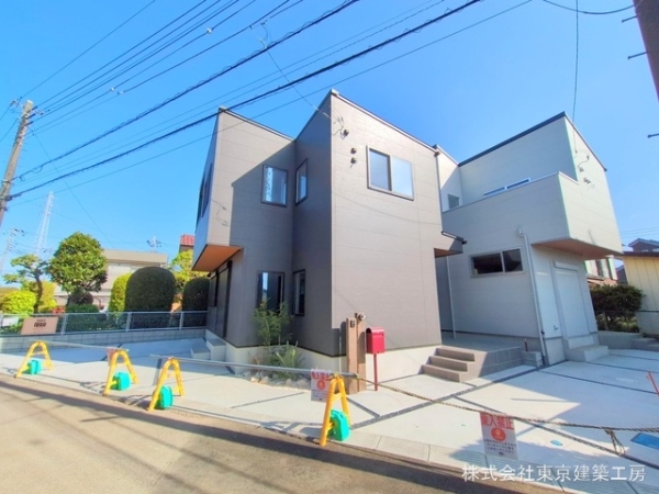 八千代市勝田台４丁目の新築一戸建