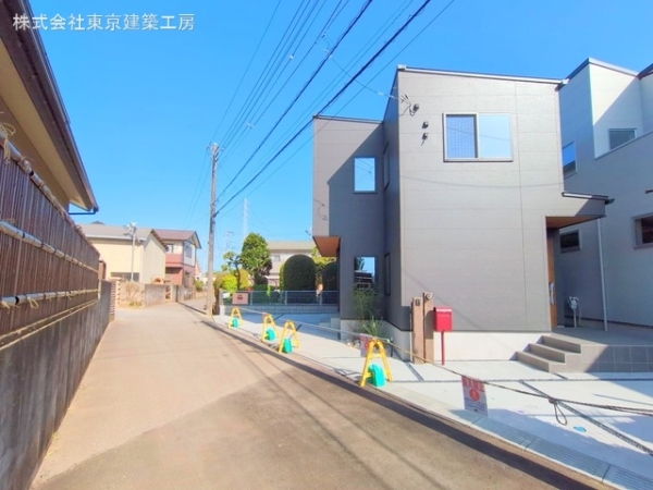 八千代市勝田台４丁目の新築一戸建
