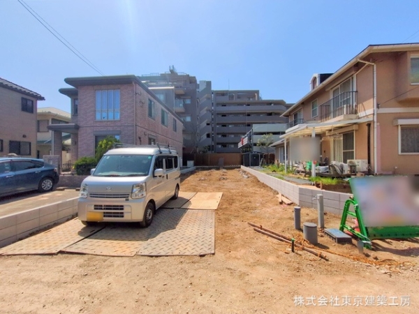 船橋市薬円台２丁目の新築一戸建