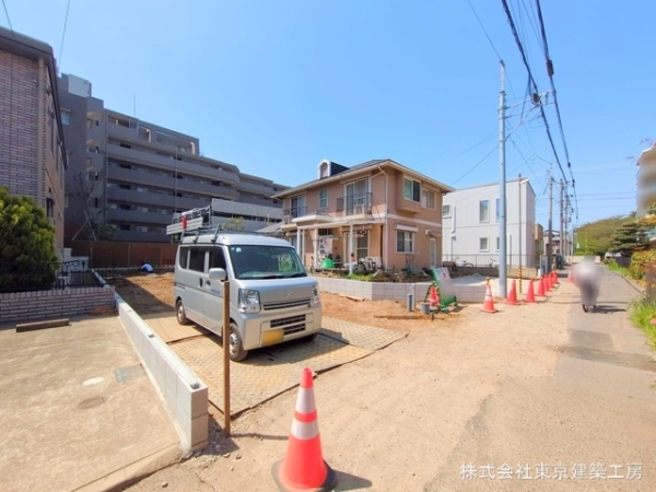 船橋市薬円台２丁目の新築一戸建