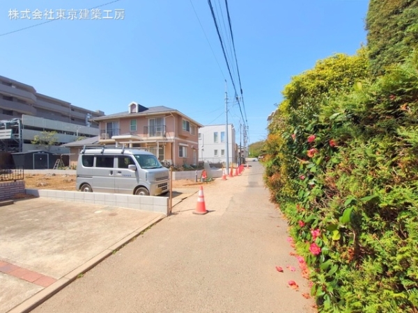 船橋市薬円台２丁目の新築一戸建