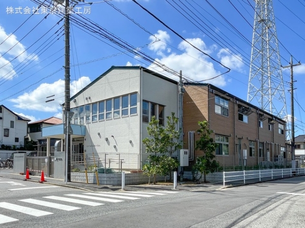 八千代市高津の土地(高津南保育園)