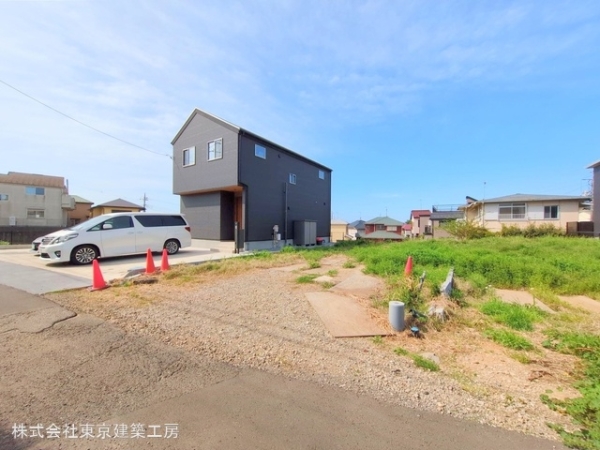 八千代市高津の売土地