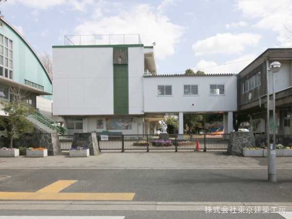 八千代市勝田台南2丁目の新築一戸建(八千代市立勝田台小学校)