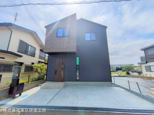 八千代市勝田台南２丁目の新築一戸建