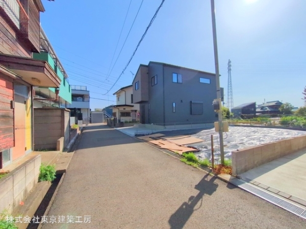八千代市勝田台南２丁目の新築一戸建