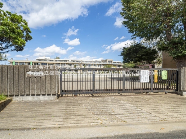 千葉市中央区椿森3丁目の新築一戸建(千葉市立都賀小学校)