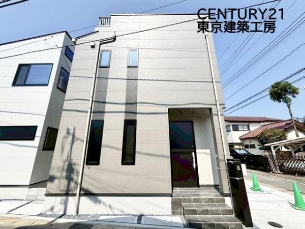 千葉市中央区椿森３丁目の新築一戸建