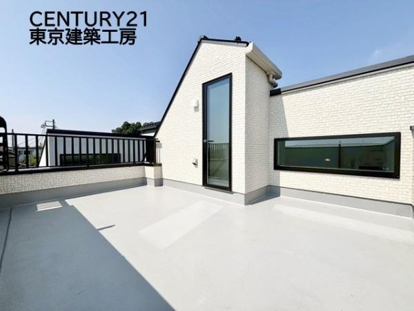 千葉市中央区椿森３丁目の新築一戸建