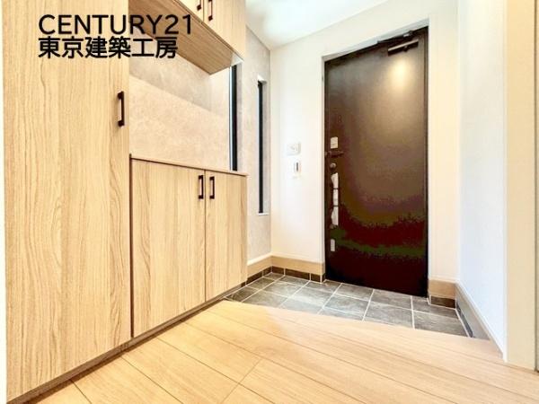 千葉市中央区椿森３丁目の新築一戸建