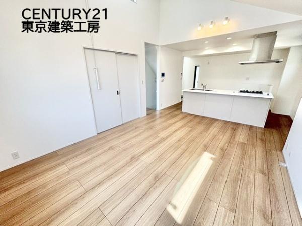 千葉市中央区椿森３丁目の新築一戸建