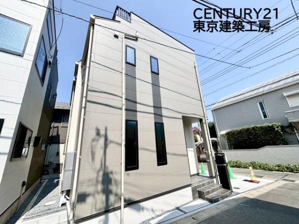 千葉市中央区椿森３丁目の新築一戸建