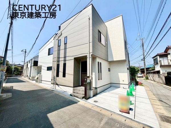千葉市中央区椿森３丁目の新築一戸建