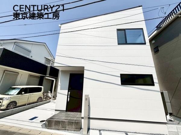 千葉市中央区椿森３丁目の新築一戸建