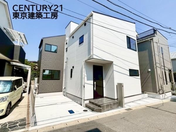 千葉市中央区椿森３丁目の新築一戸建