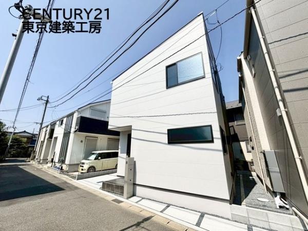 千葉市中央区椿森３丁目の新築一戸建