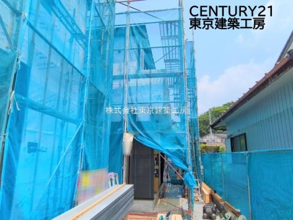 千葉市若葉区桜木北１丁目の新築一戸建