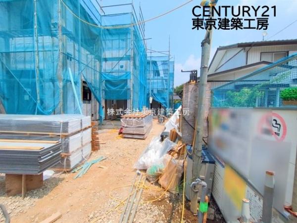 千葉市若葉区桜木北１丁目の新築一戸建