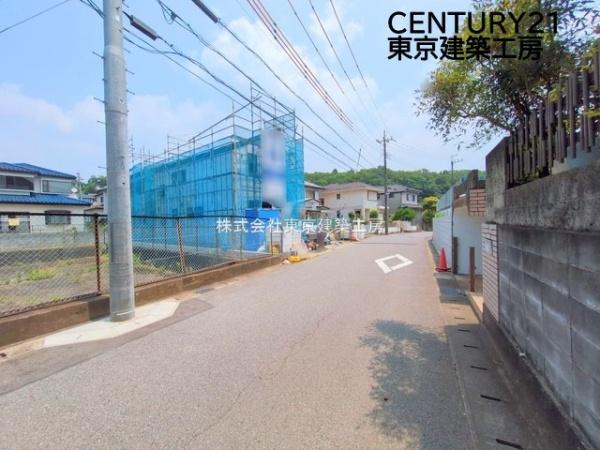 千葉市若葉区桜木北１丁目の新築一戸建